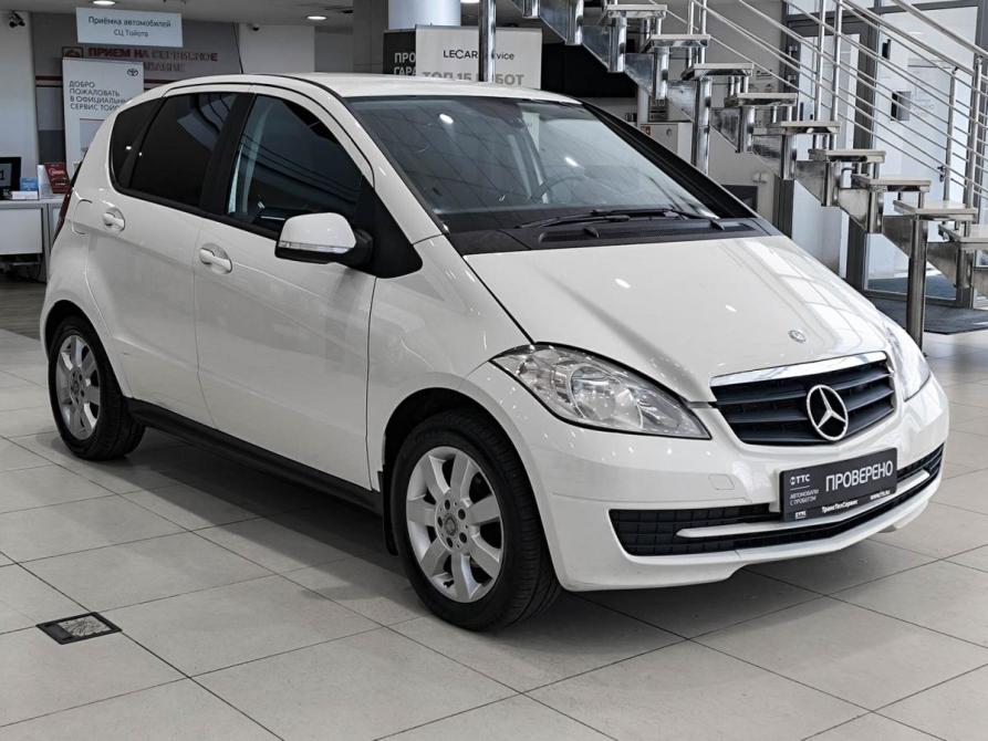Mercedes-Benz A-Класс II (W169) Рестайлинг Казань  - изображение 3