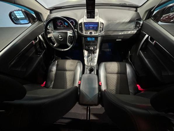 Chevrolet Captiva I Рестайлинг 2 с пробегом 2014 года, цена 1 580 000 рублей, 73425 км, внедорожник, Автокод Объявления