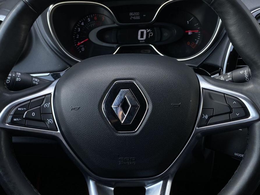 Renault Kaptur I Рестайлинг Москва  - изображение 15