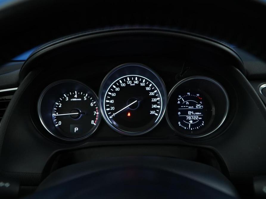 Mazda 6 III (GJ) Рестайлинг Москва  - изображение 21