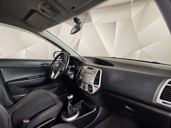 Hyundai i20 I с пробегом 2009 года, цена 553 000 рублей, 138162 км, хэтчбек, Автокод Объявления