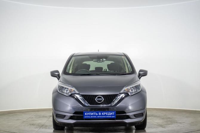 Nissan Note II Рестайлинг с пробегом 2018 года, цена 1 079 000 рублей, 115866 км, хэтчбек, Автокод Объявления