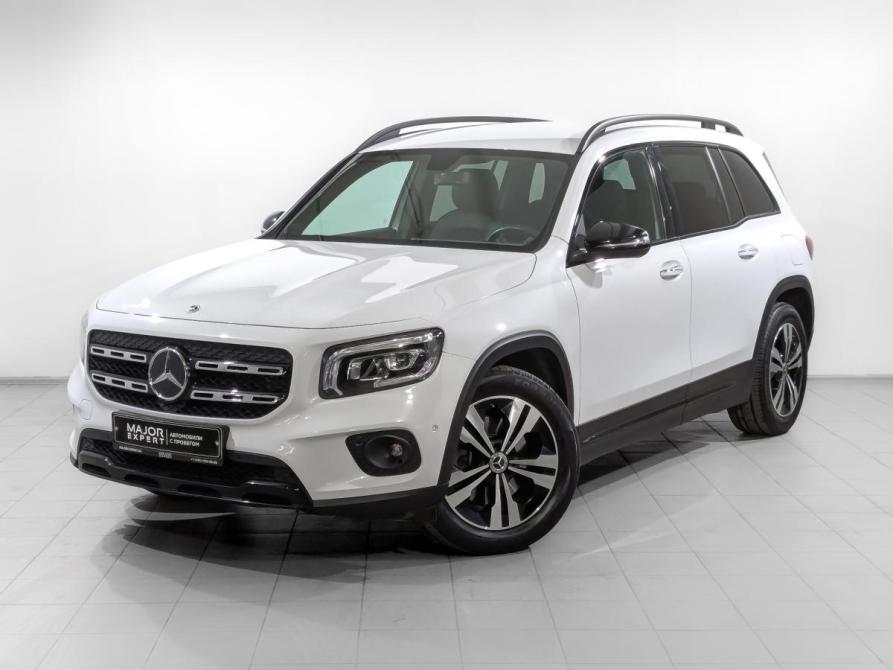 Mercedes-Benz GLB I (X247) Москва  - изображение 1