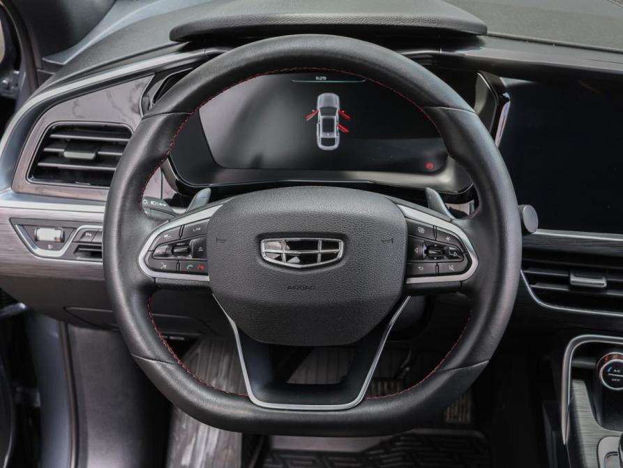 Geely Tugella I Рестайлинг Москва  - изображение 17