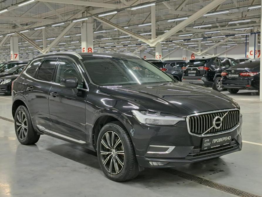 Volvo XC60 II Казань  - изображение 3