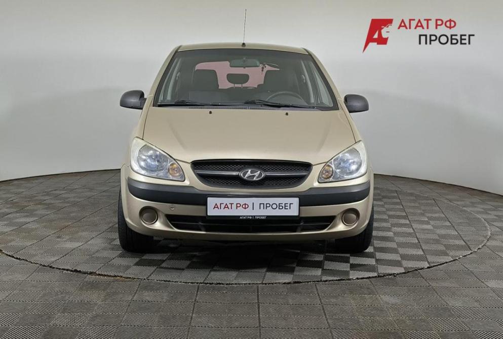 Hyundai Getz I Рестайлинг Нижний Новгород  - изображение 2