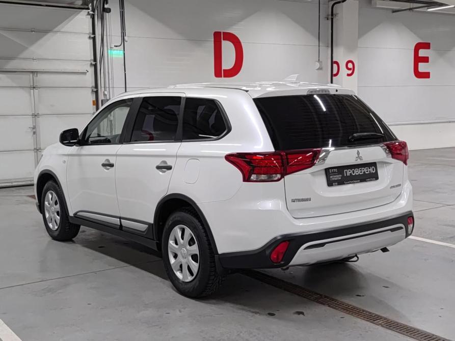 Mitsubishi Outlander III Рестайлинг 3 Казань  - изображение 8