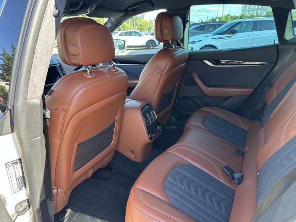 Maserati Levante I с пробегом 2017 года, цена 4 590 000 рублей, 72610 км, внедорожник, Автокод Объявления