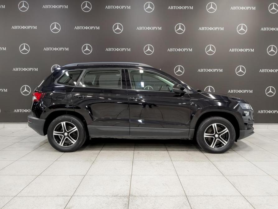 Skoda Karoq I Москва  - изображение 4