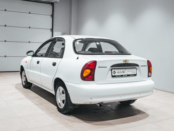 Chevrolet Lanos I с пробегом 2008 года, цена 157 511 рублей, 154850 км, седан, Автокод Объявления