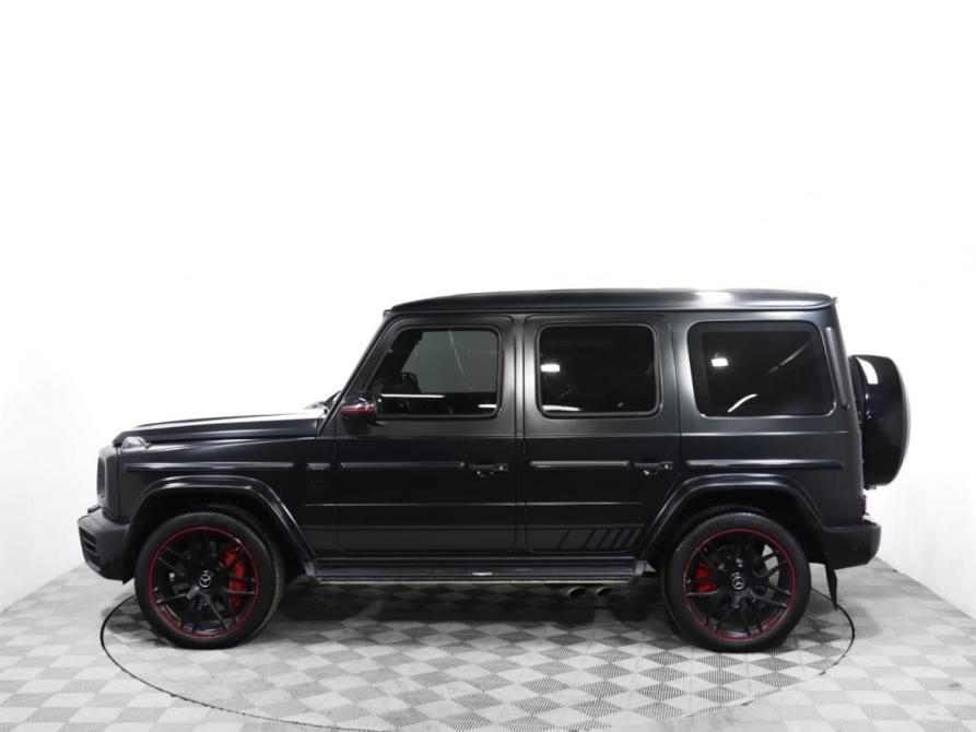 Mercedes-Benz G-Класс AMG II (W463) Москва  - изображение 8