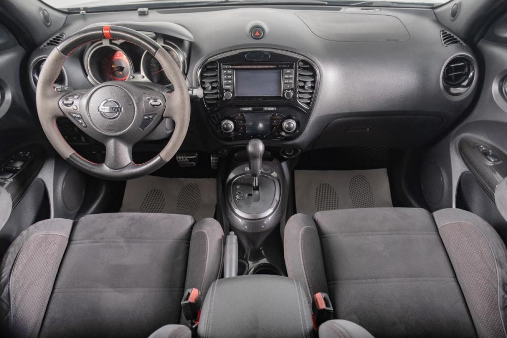 Nissan Juke I Томск  - изображение 11