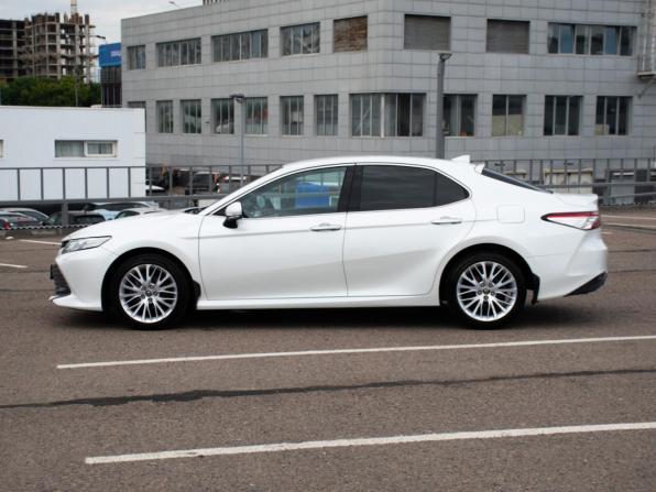 Toyota Camry VIII (XV70) с пробегом 2019 года, цена 3 000 000 рублей, 95144 км, седан, Автокод Объявления