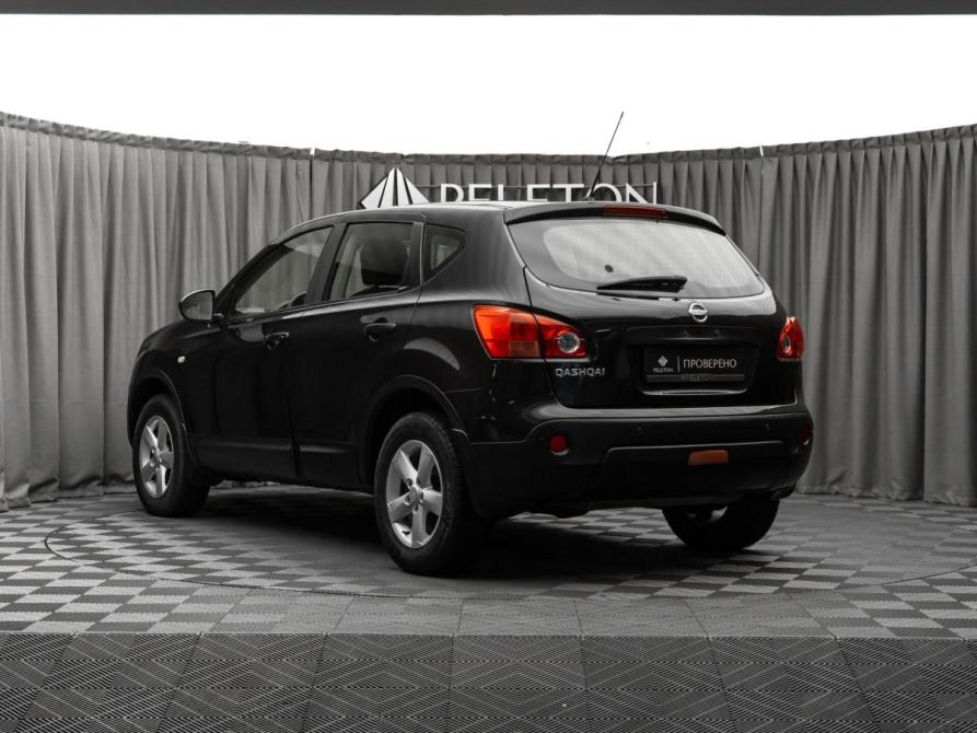 Nissan Qashqai I Москва  - изображение 4