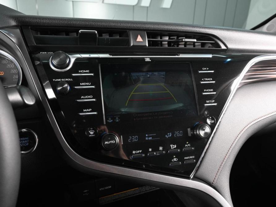 Toyota Camry VIII (XV70) Ростов-на-Дону  - изображение 14