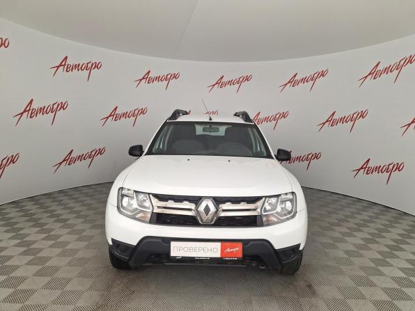 Renault Duster I Рестайлинг с пробегом 2017 года, цена 1 269 000 рублей, 93800 км, внедорожник, Автокод Объявления