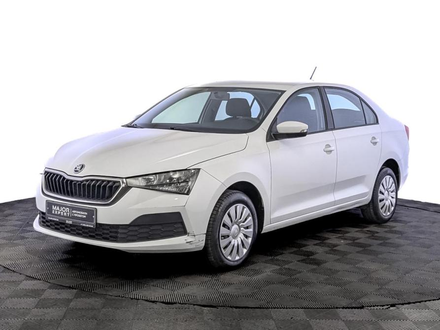 Skoda Rapid II Москва  - изображение 1