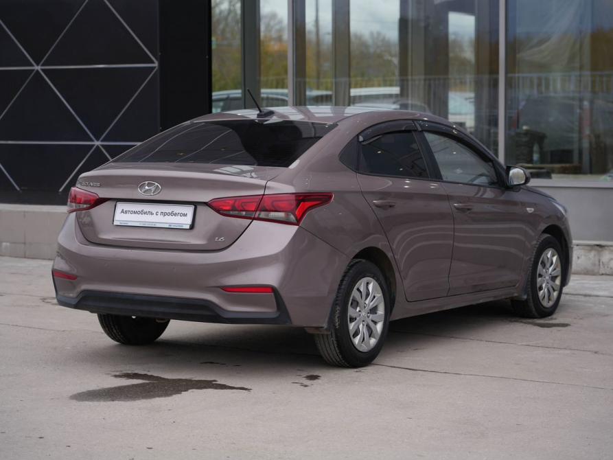 Hyundai Solaris II Новосибирск  - изображение 5