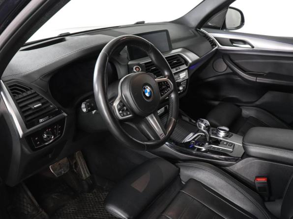 BMW X3 III (G01) с пробегом 2019 года, цена 5 300 000 рублей, 86290 км, внедорожник, Автокод Объявления