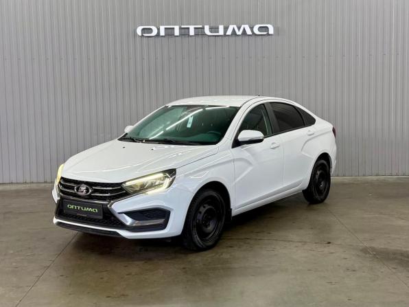 Lada (ВАЗ) Vesta I Рестайлинг (NG) с пробегом 2023 года, цена 1 097 000 рублей, 83980 км, седан, Автокод Объявления