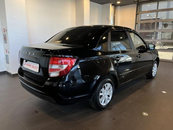 Lada (ВАЗ) Granta I Рестайлинг с пробегом 2022 года, цена 630 000 рублей, 133391 км, седан, Автокод Объявления