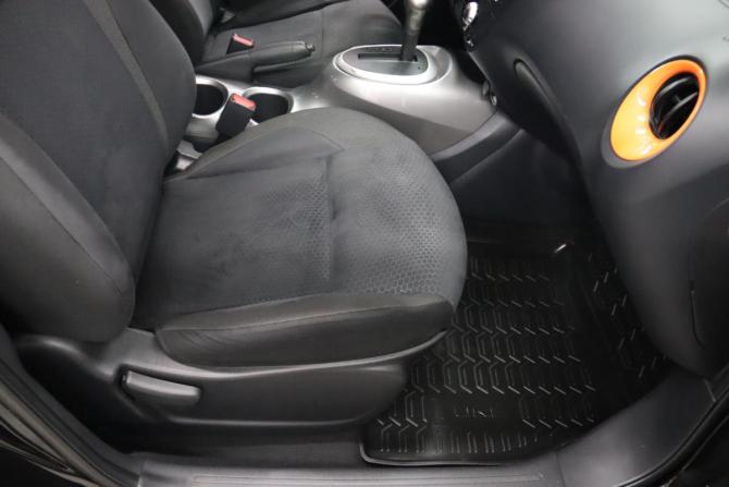Nissan Juke I с пробегом 2012 года, цена 1 095 950 рублей, 85425 км, внедорожник, Автокод Объявления