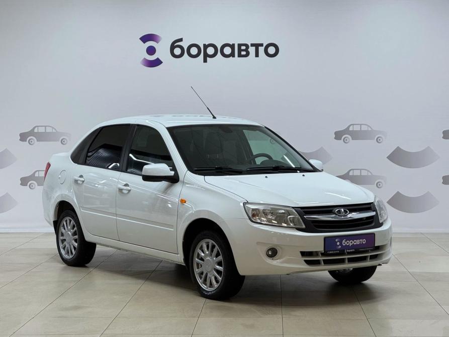 Lada (ВАЗ) Granta I Ставрополь  - изображение 3