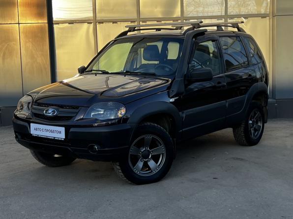 Lada (ВАЗ) Niva с пробегом 2020 года, цена 899 000 рублей, 30136 км, внедорожник, Автокод Объявления