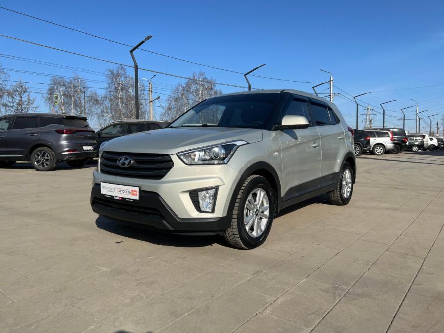 Hyundai Creta I Стерлитамак  - изображение 3