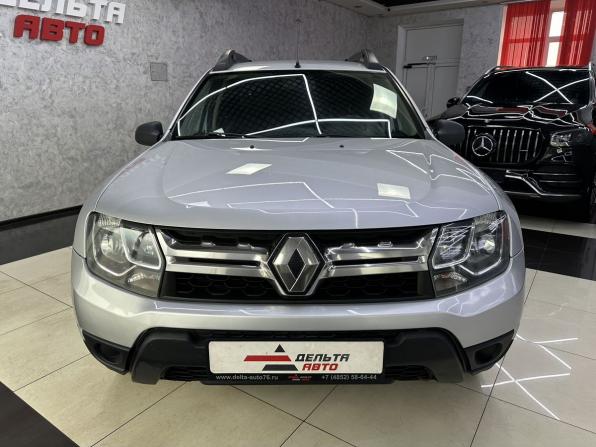 Renault Duster I Рестайлинг с пробегом 2021 года, цена 1 299 000 рублей, 163075 км, внедорожник, Автокод Объявления