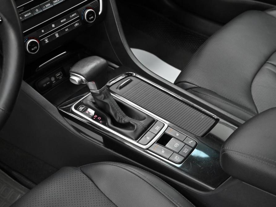 Kia Optima IV Рестайлинг Москва  - изображение 8