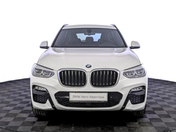 BMW X3 III (G01) с пробегом 2019 года, цена 3 700 000 рублей, 106000 км, внедорожник, Автокод Объявления