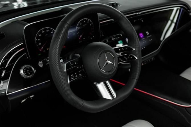 Новый Mercedes-Benz E-Класс VI (W214 S214) 2025 года, цена 8 800 000 рублей, седан, Автокод Объявления