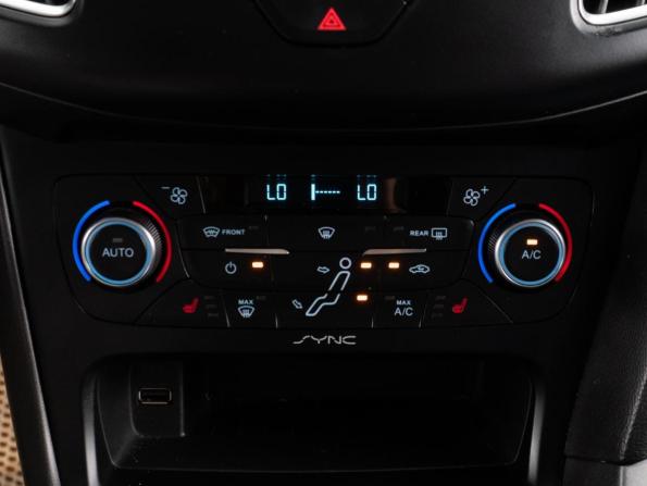 Ford Focus III Рестайлинг с пробегом 2018 года, цена 1 249 000 рублей, 112518 км, хэтчбек, Автокод Объявления