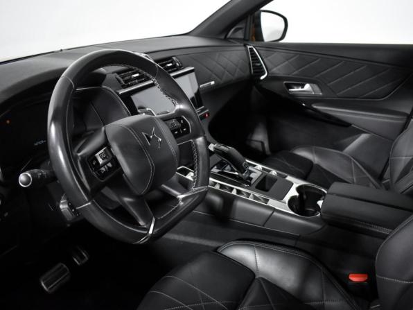 DS 7 Crossback I с пробегом 2019 года, цена 2 049 000 рублей, 147927 км, внедорожник, Автокод Объявления