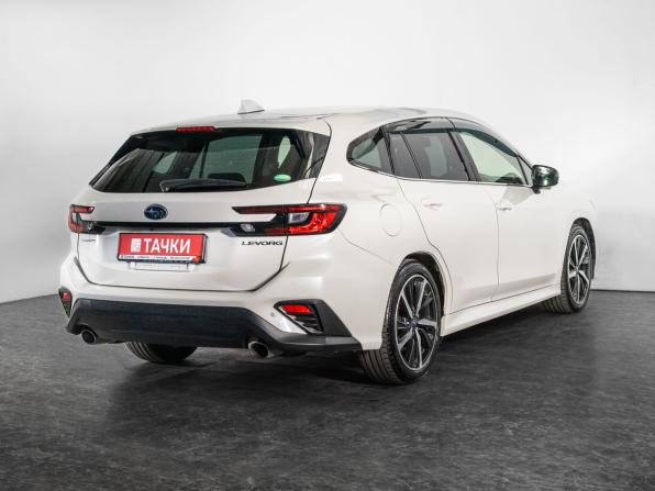 Subaru Levorg II с пробегом 2021 года, цена 2 230 000 рублей, 47274 км, универсал, Автокод Объявления