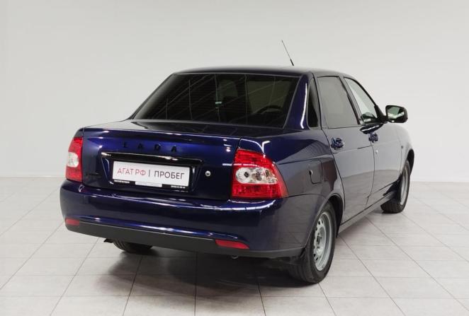 Lada (ВАЗ) Priora I с пробегом 2013 года, цена 370 000 рублей, 166944 км, седан, Автокод Объявления