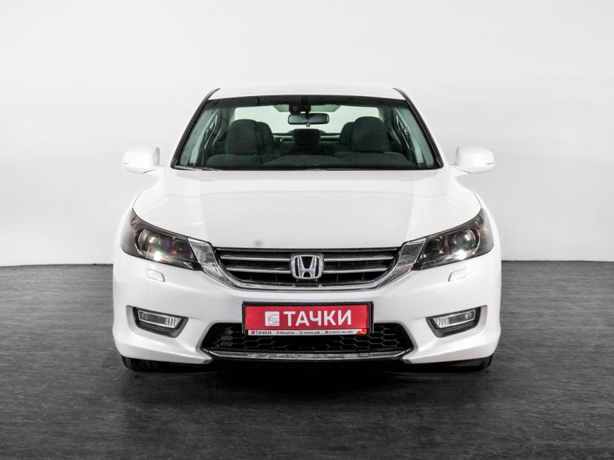 Honda Accord IX Иркутск  - изображение 2