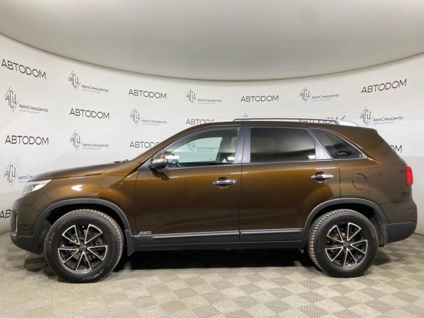 Kia Sorento II Рестайлинг с пробегом 2014 года, цена 1 480 000 рублей, 173217 км, внедорожник, Автокод Объявления