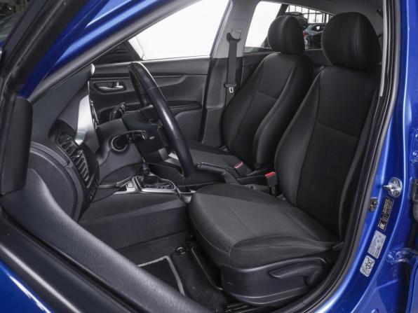 Kia Rio IV Рестайлинг с пробегом 2021 года, цена 1 535 000 рублей, 106224 км, седан, Автокод Объявления