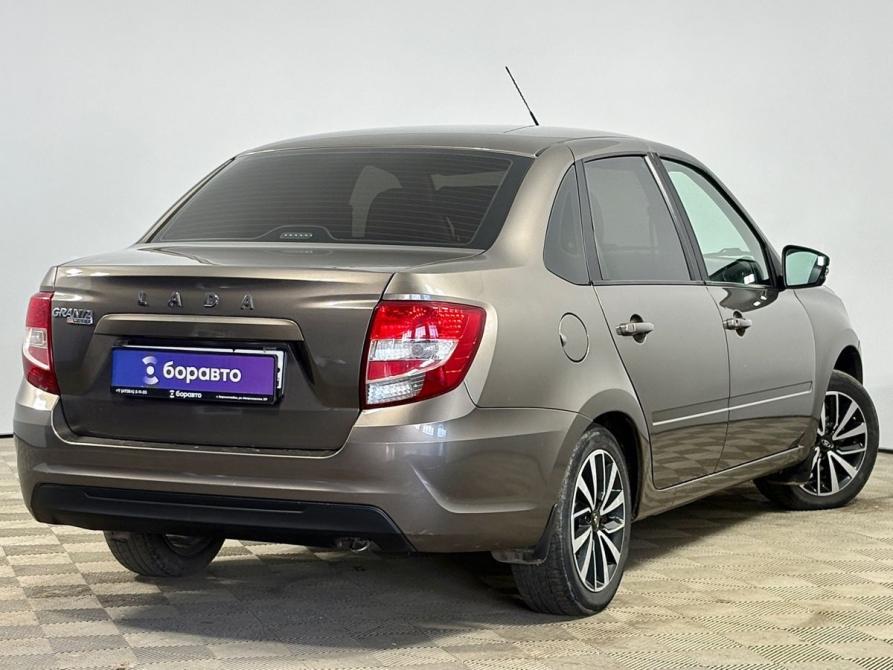 Lada (ВАЗ) Granta I Рестайлинг Борисоглебск  - изображение 5