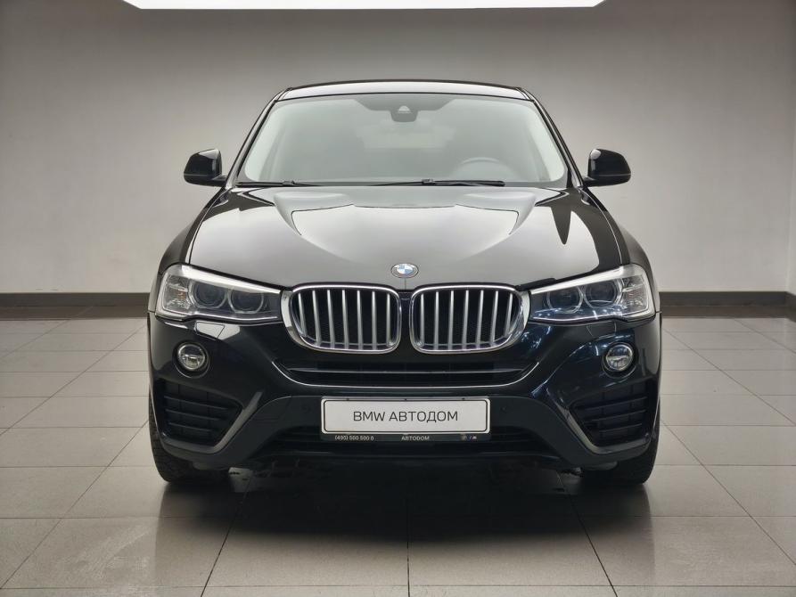 BMW X4 I (F26) Москва  - изображение 3