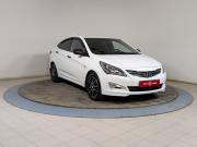 Hyundai Solaris I Рестайлинг Екатеринбург  - изображение 18