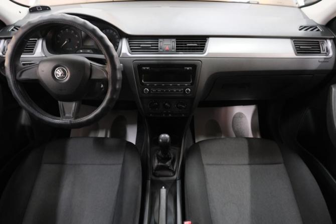 Skoda Rapid I с пробегом 2014 года, цена 729 000 рублей, 193222 км, лифтбек, Автокод Объявления