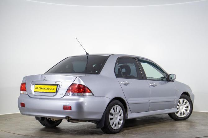 Mitsubishi Lancer IX с пробегом 2007 года, цена 449 000 рублей, 178509 км, седан, Автокод Объявления