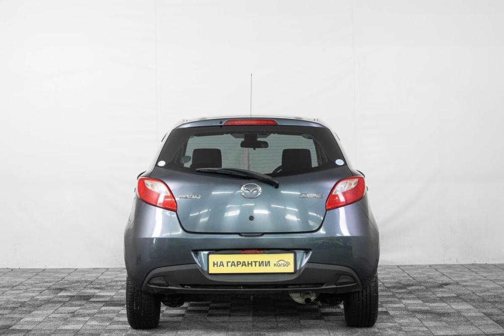 Mazda Demio III (DE) Кемерово  - изображение 6