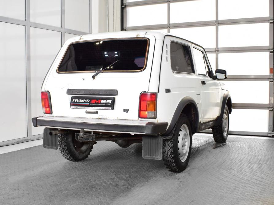 Lada (ВАЗ) 2121 (4x4) I Рестайлинг Кемерово  - изображение 4