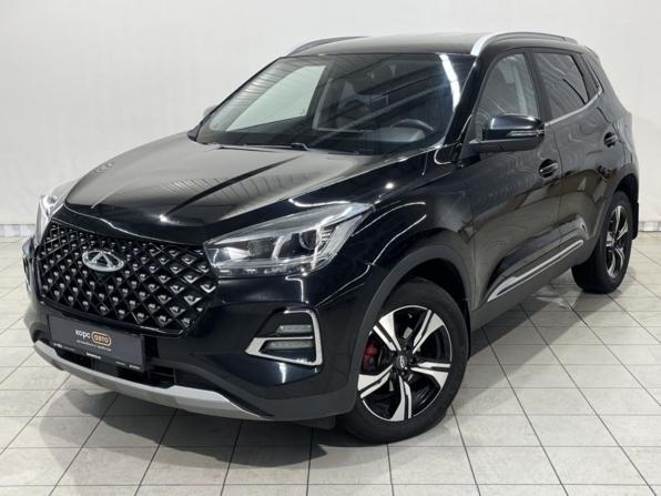 Chery Tiggo 4 Pro I с пробегом 2023 года, цена 1 353 000 рублей, 116277 км, внедорожник, Автокод Объявления