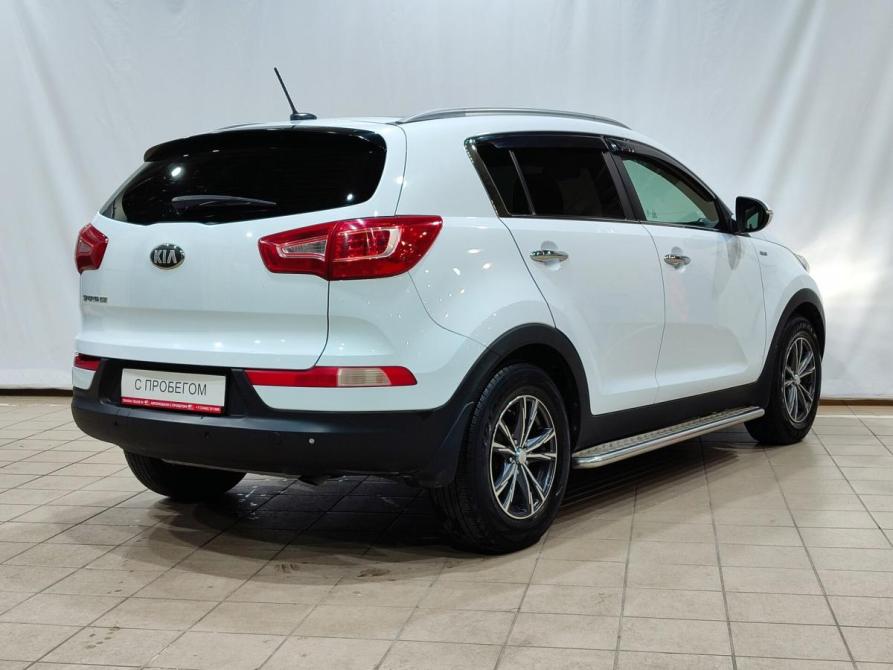 Kia Sportage III Нижневартовск  - изображение 5