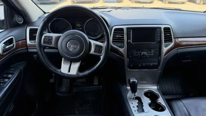 Jeep Grand Cherokee IV (WK2) с пробегом 2012 года, цена 1 700 000 рублей, 152065 км, внедорожник, Автокод Объявления